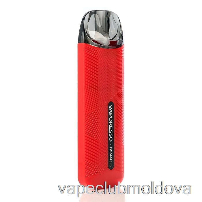 Kit Vape Pod Vaporesso Osmall 11w Sistem Pod Roșu
